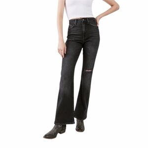 BDG Stretch high rise‎ flare 32